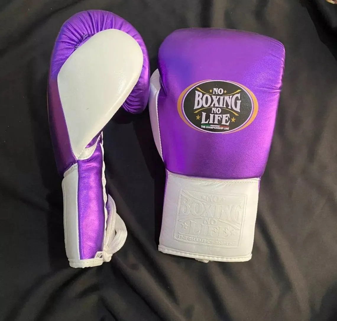 No Boxing No Life Glove - online, NBNL Boxing Gloves, Limited Addition