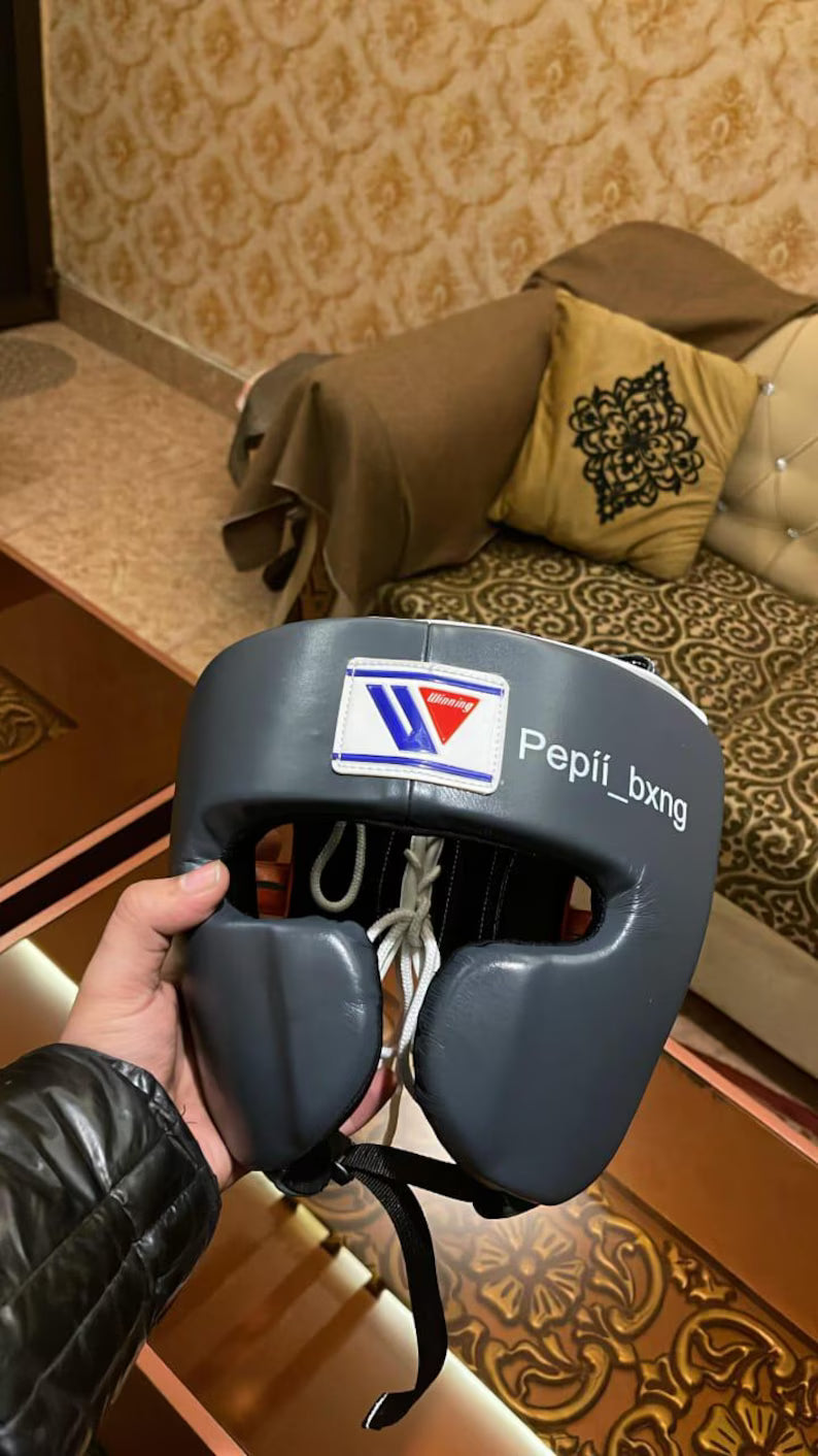 Winning Boxing Sets, Winning Head & Groin, Customizable boxing set_FG