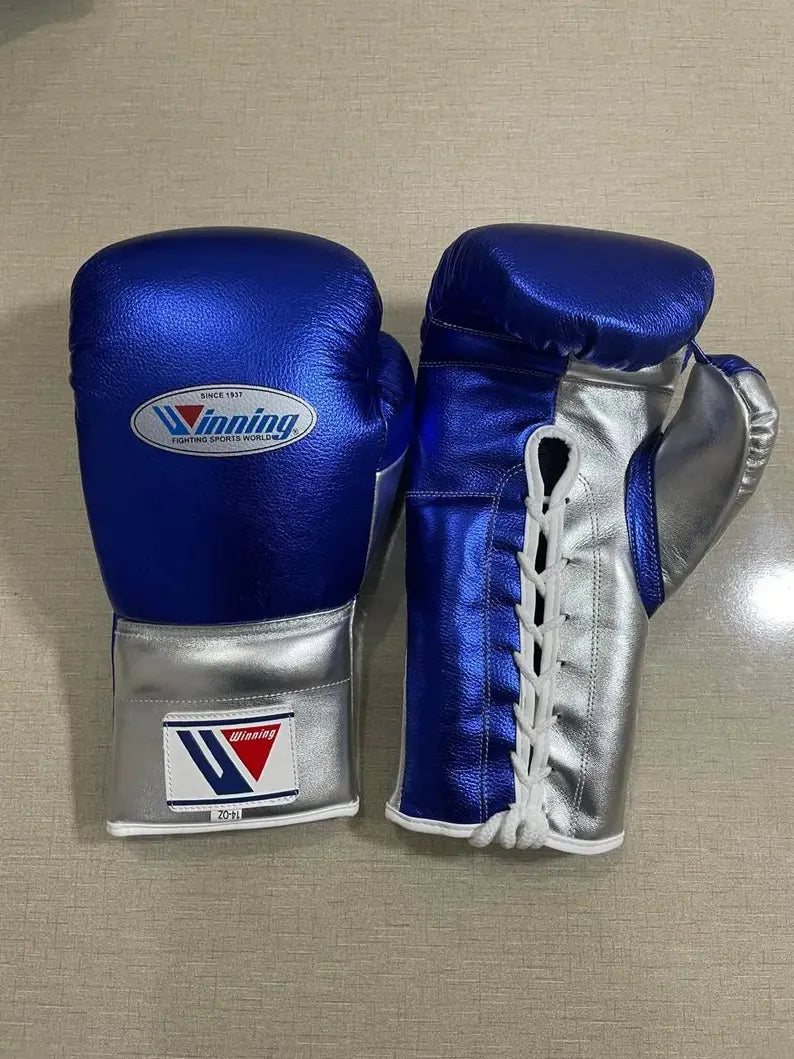 Winning Boxing Sets, Winning Head & Groin, Customizable boxing set_FG