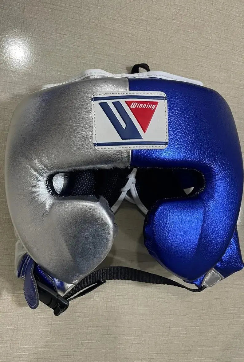 Winning Boxing Sets, Winning Head & Groin, Customizable boxing set_FG