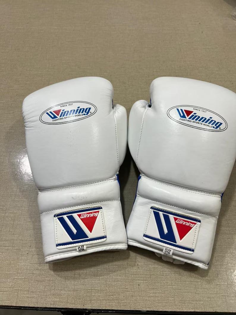 Winning Boxing Sets, Winning Head & Groin, Customizable boxing set_FG