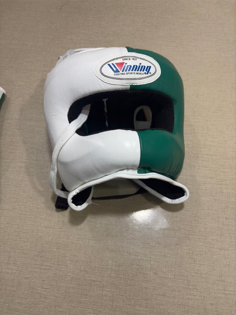 Winning Boxing Sets, Winning Head & Groin, Customizable boxing set_FG
