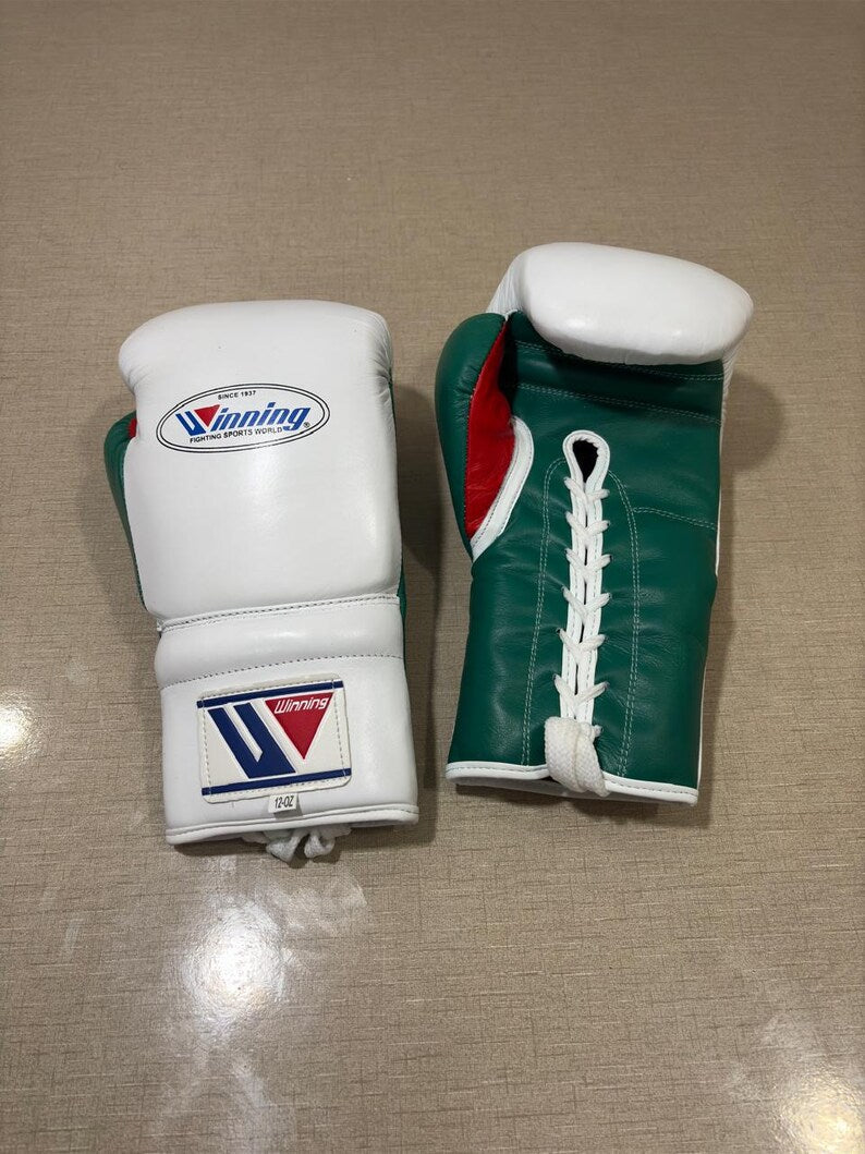 Winning Boxing Sets, Winning Head & Groin, Customizable boxing set_FG