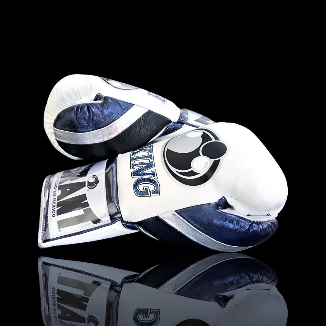 Personalized boxing glove, just like original GRANT gloves