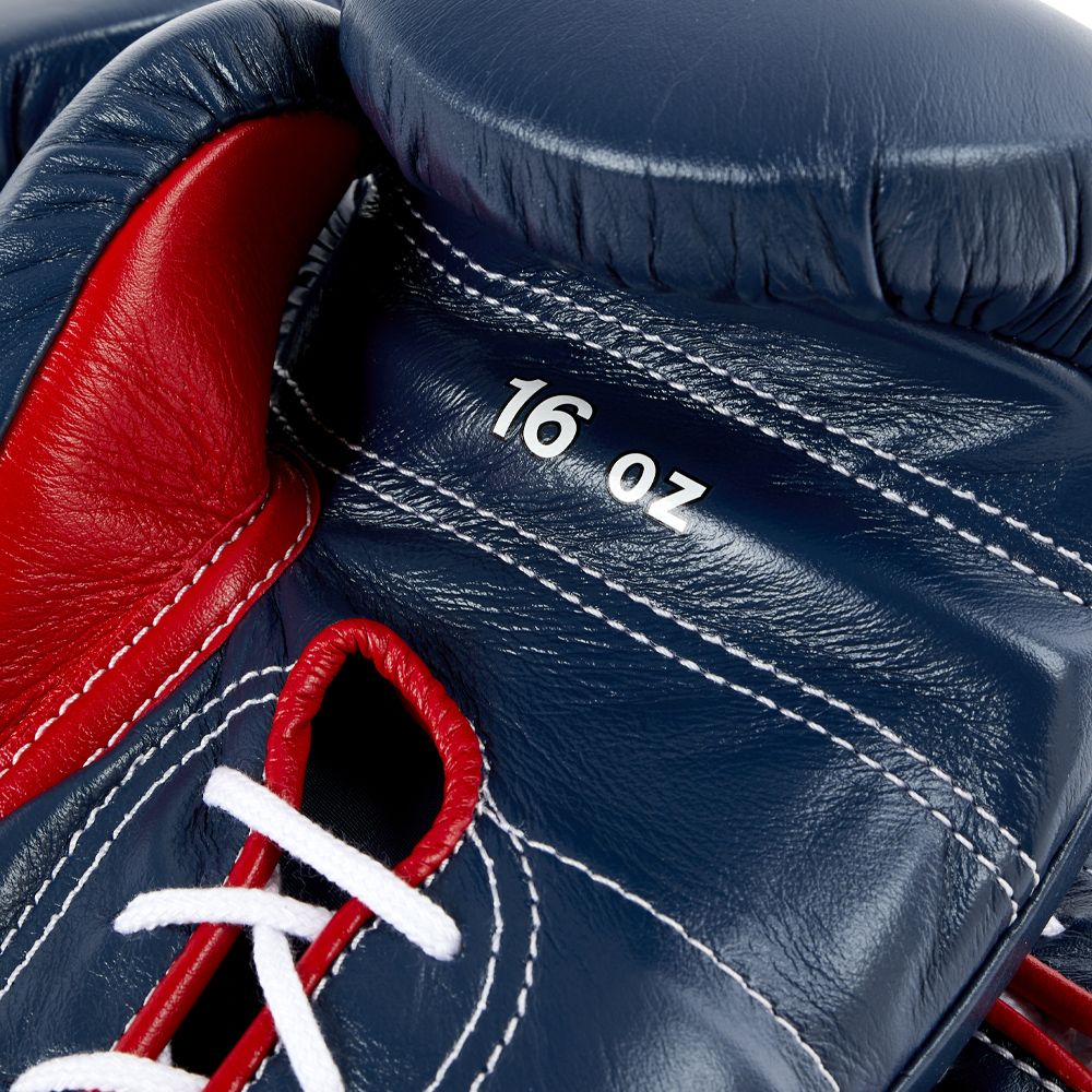 Winning boxing gloves, blue/white christmas gift for mens Thanksgiving gifts for him