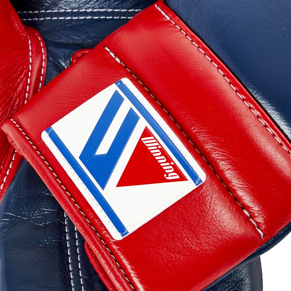 Winning boxing gloves, blue/red christmas gift for mens Thanksgiving gifts for him