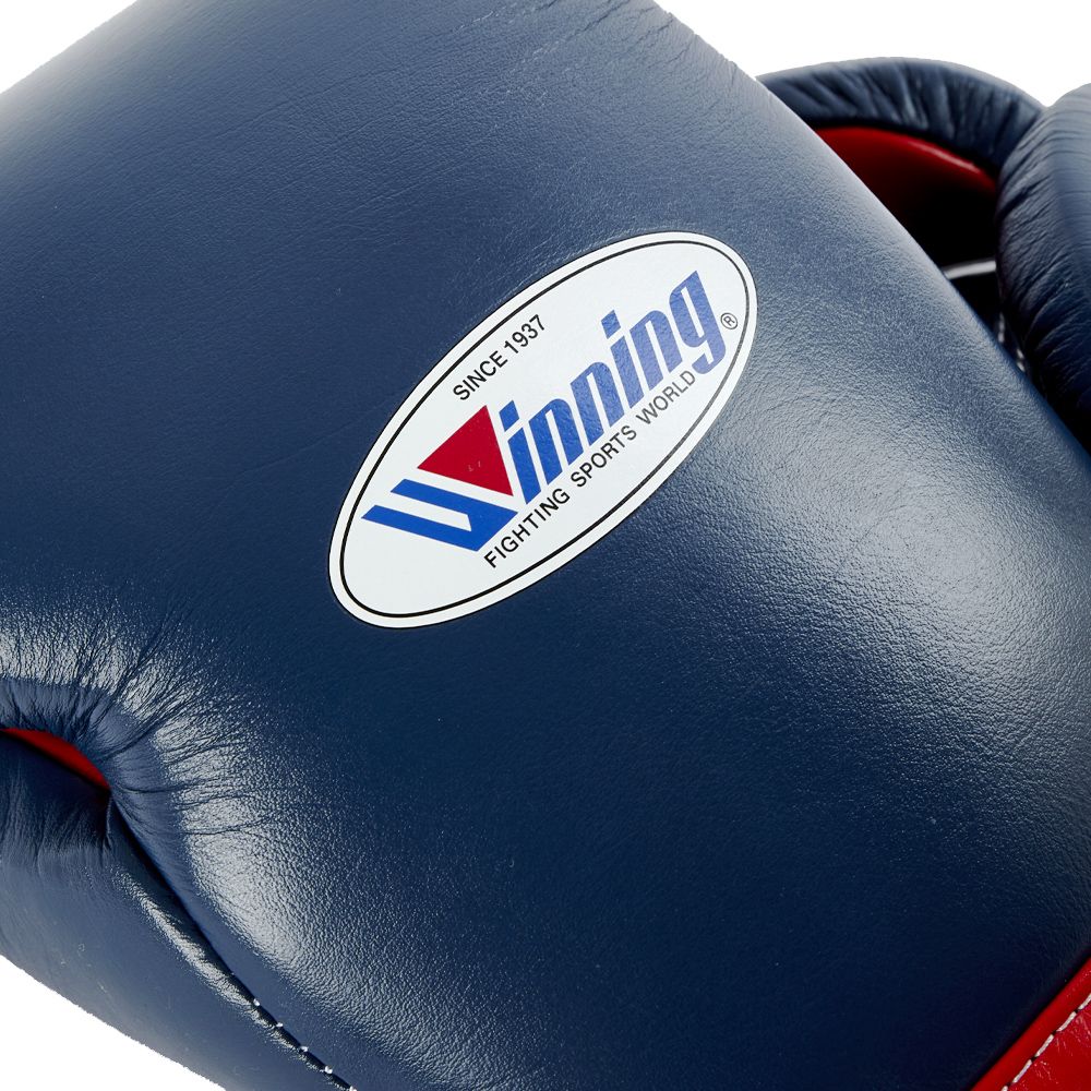 Winning boxing gloves, blue/red christmas gift for mens Thanksgiving gifts for him