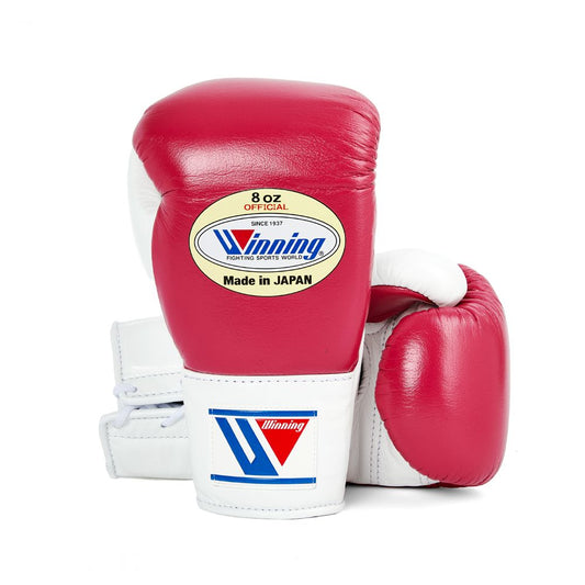 Winning boxing gloves, red/white christmas gift for mens Thanksgiving gifts for him