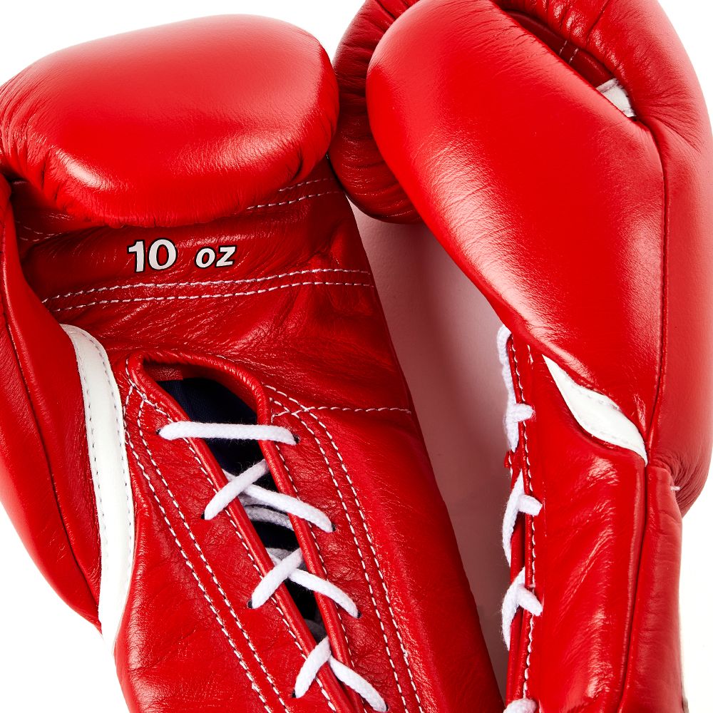 Winning boxing gloves, red christmas gift for mens Thanksgiving gifts for him