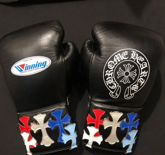 Customizable boxing glove , Glove Forge online , BLACK boxing gloves, High Quality COPIES of Branded Gloves, BLACK Birthday gift for Friends,