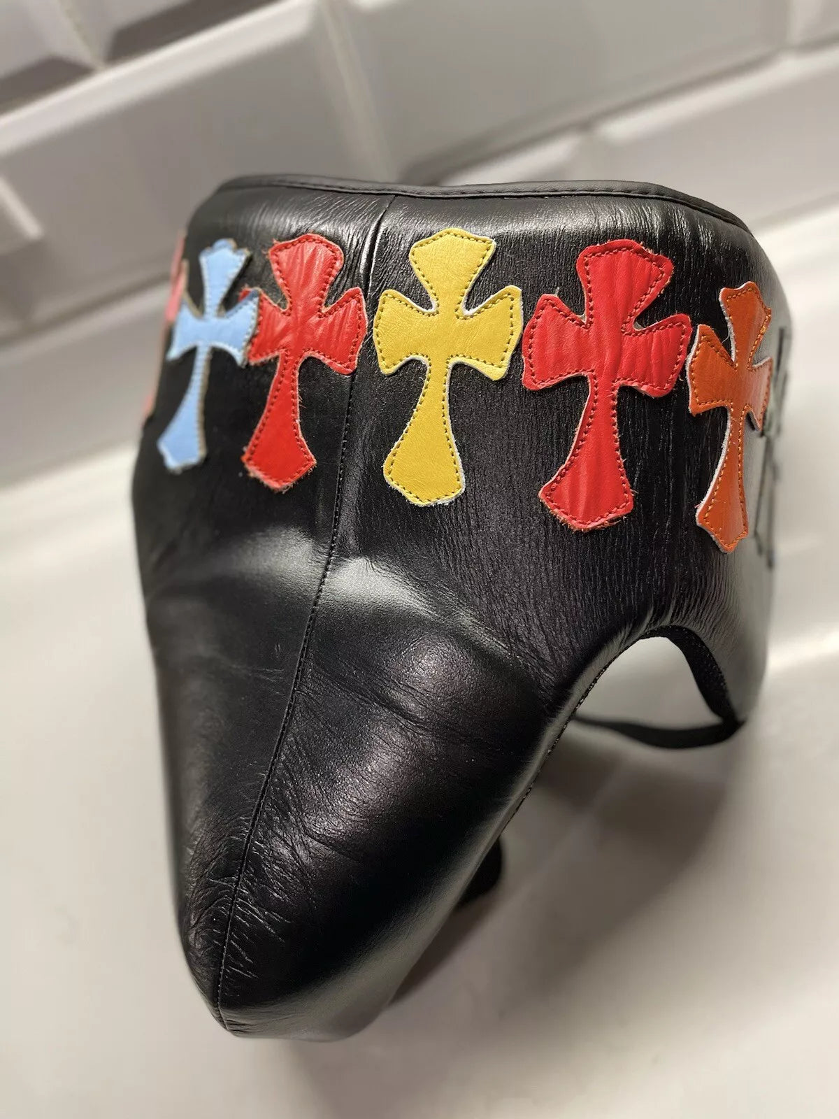 Winning Groin Guard, Customizable Winning Groin Guard black