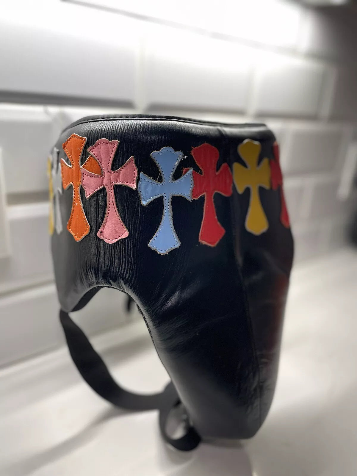 Winning Groin Guard, Customizable Winning Groin Guard black