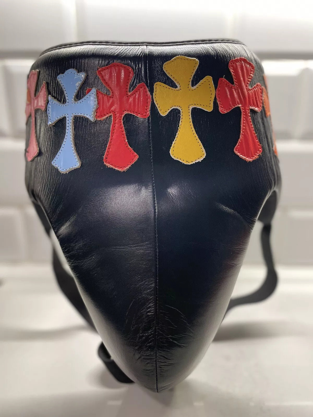 Winning Groin Guard, Customizable Winning Groin Guard black