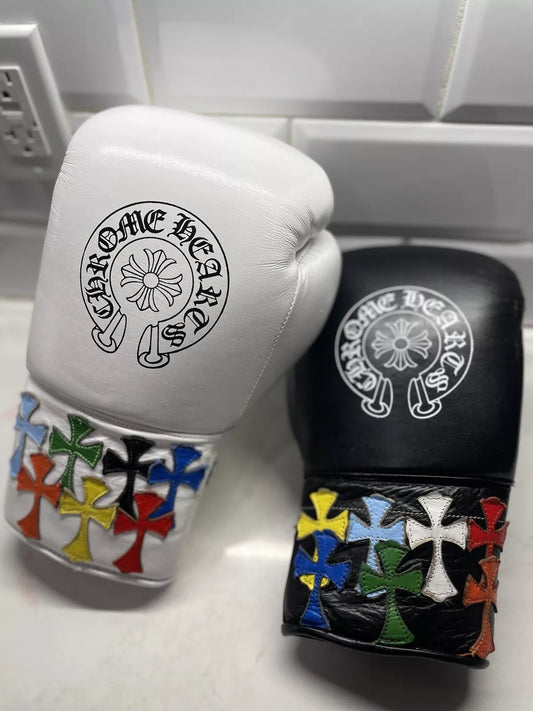 Customizable boxing glove , Glove Forge online , High Quality COPIES of Branded Gloves, BLACK Birthday gift for Friends,  .