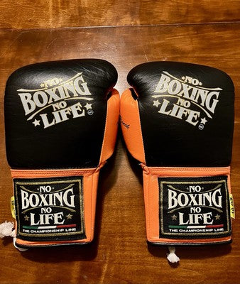 No Boxing No Life Glove - online, NBNL Boxing Gloves, Limited Addition