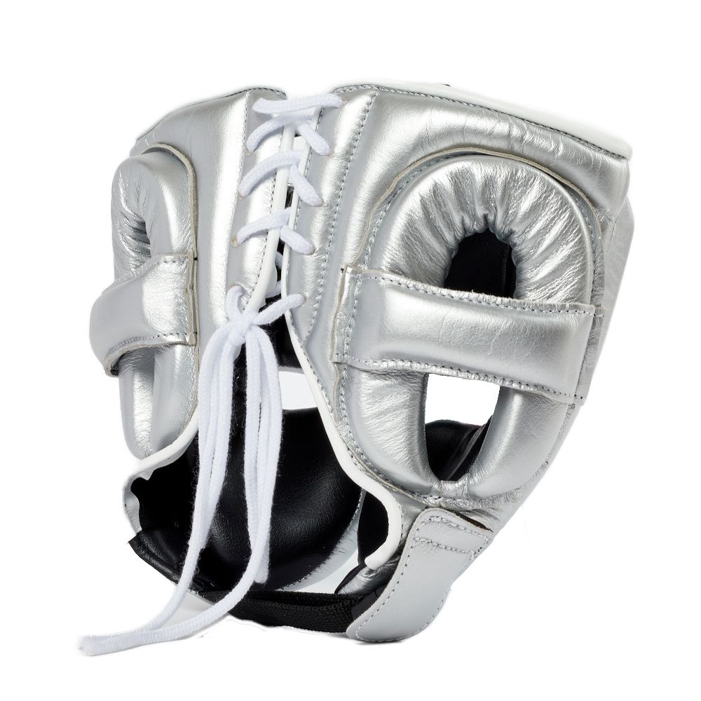 Winning Head Guard, Customizable winning Head guard silver