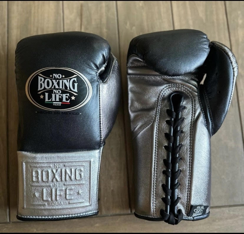 No Boxing No Life Glove - online, NBNL Boxing Gloves, Limited Addition