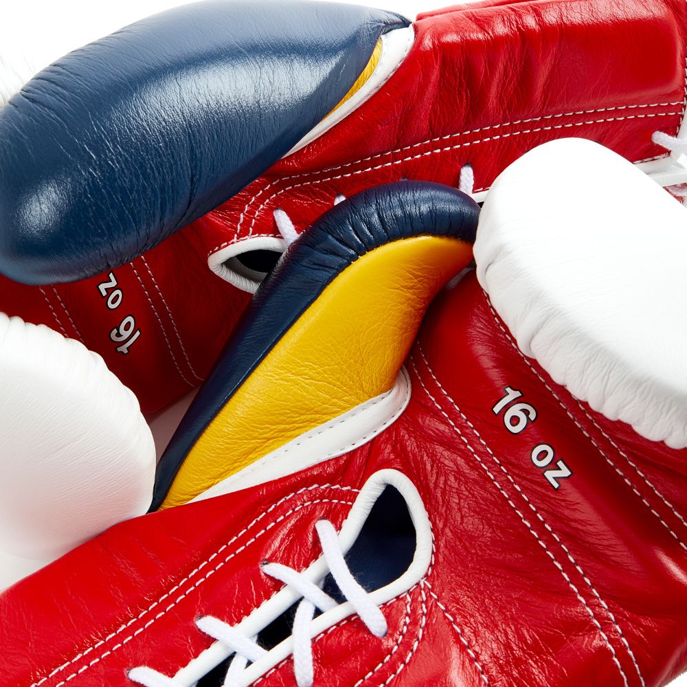 Winning boxing gloves, white/red christmas gift for mens Thanksgiving gifts for him