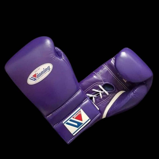 Customizable boxing glove , Glove Forge online , PURPLE boxing gloves,