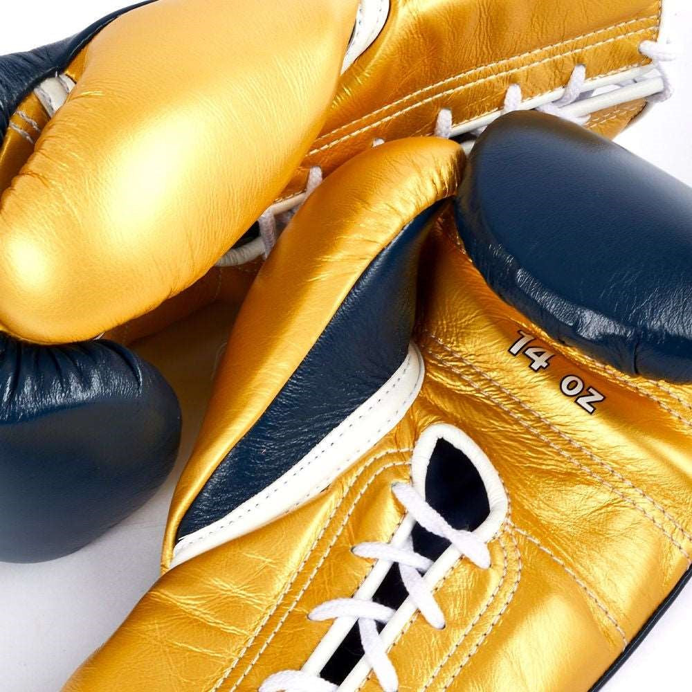 Winning boxing gloves,BLUE christmas gift for mens Thanksgiving gifts for him