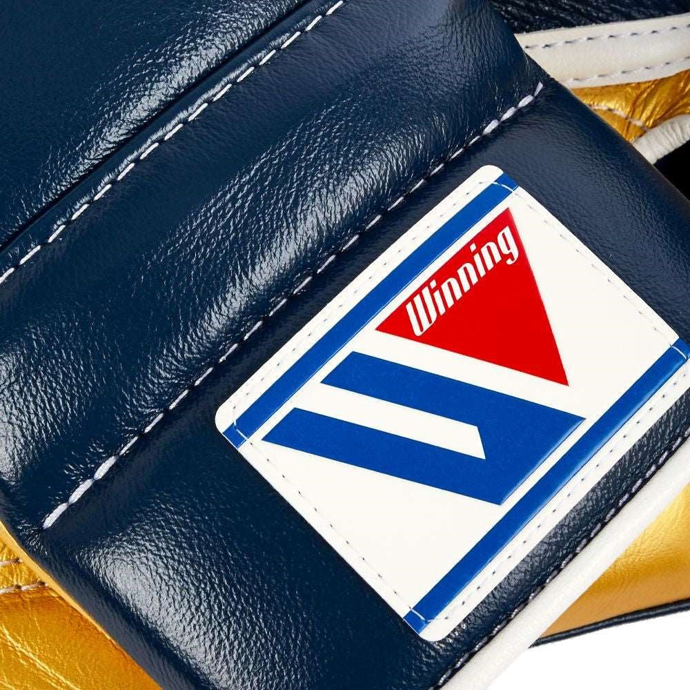 Winning boxing gloves,BLUE christmas gift for mens Thanksgiving gifts for him