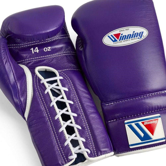 Winning boxing gloves,PURPLE christmas gift for mens Thanksgiving gifts for him