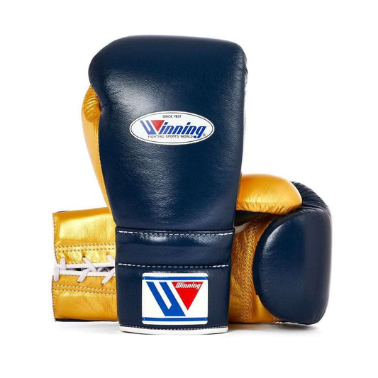 Winning boxing gloves,BLUE christmas gift for mens Thanksgiving gifts for him