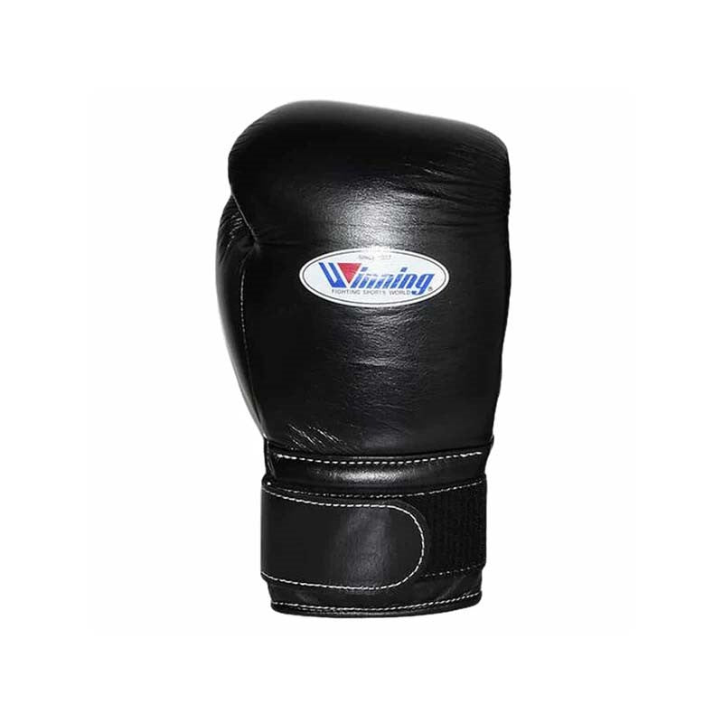 Winning boxing gloves, black christmas gift for mens Thanksgiving gifts for him
