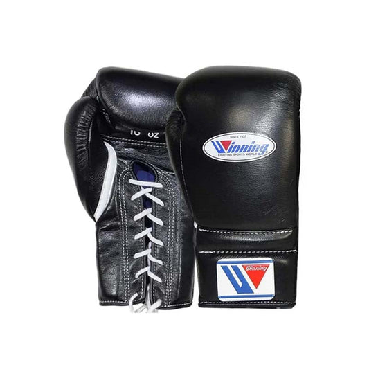 Winning boxing gloves, black christmas gift for mens Thanksgiving gifts for him