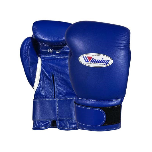 Winning boxing gloves,BLUE christmas gift for mens Thanksgiving gifts for him