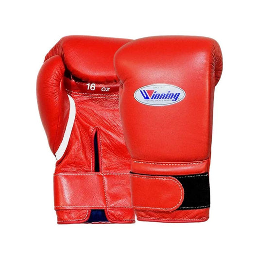 Winning boxing gloves, RED christmas gift for mens Thanksgiving gifts for him