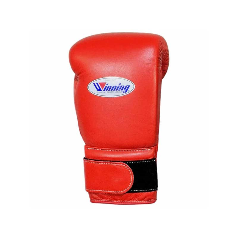 Winning boxing gloves, RED christmas gift for mens Thanksgiving gifts for him