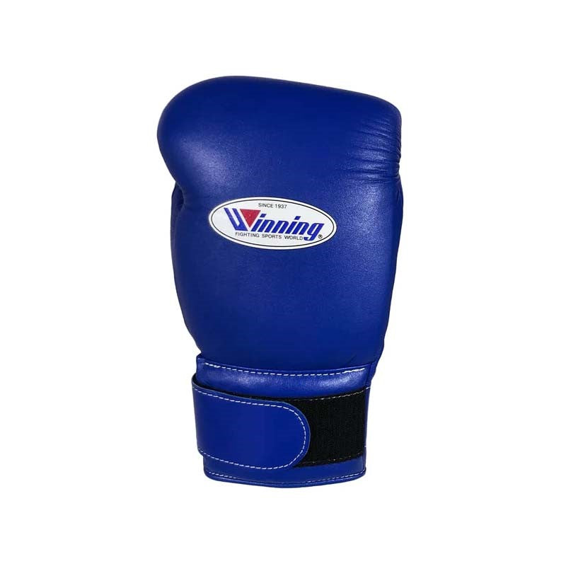 Winning boxing gloves,BLUE christmas gift for mens Thanksgiving gifts for him
