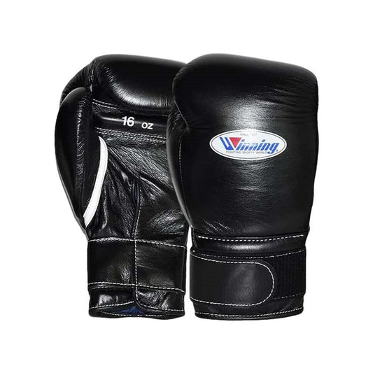 Winning boxing gloves, black christmas gift for mens Thanksgiving gifts for him