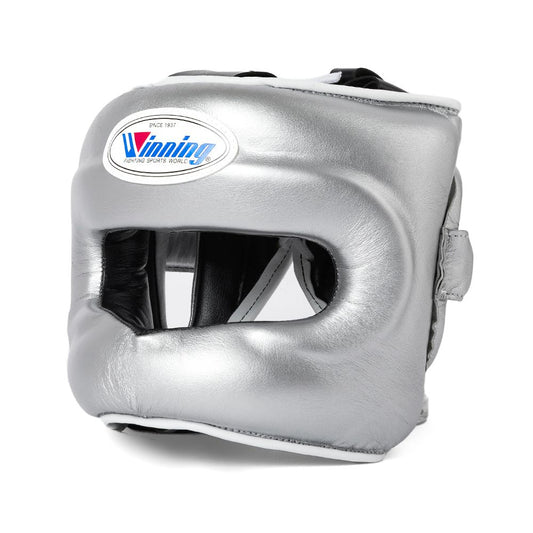 Winning Head Guard, Customizable winning Head guard silver