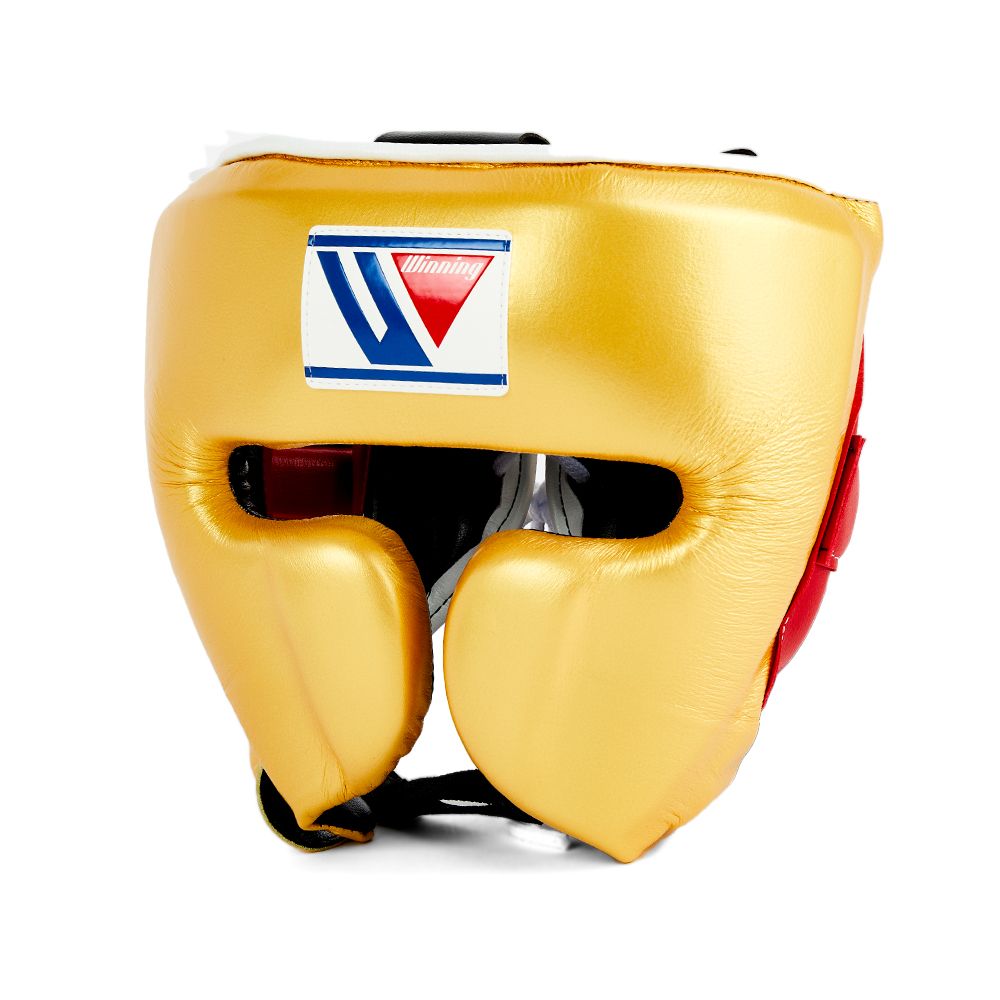Winning Head Guard, Customizable winning Head guard gold