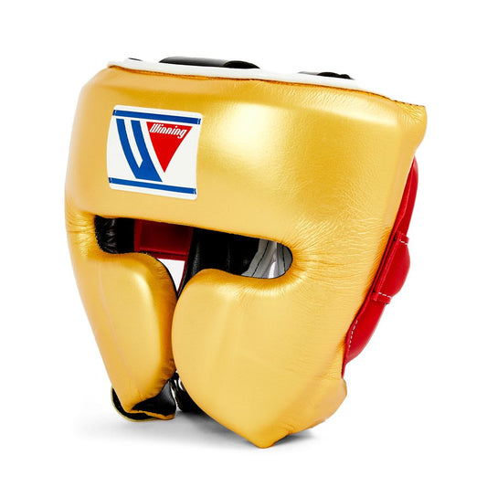 Winning Head Guard, Customizable winning Head guard gold