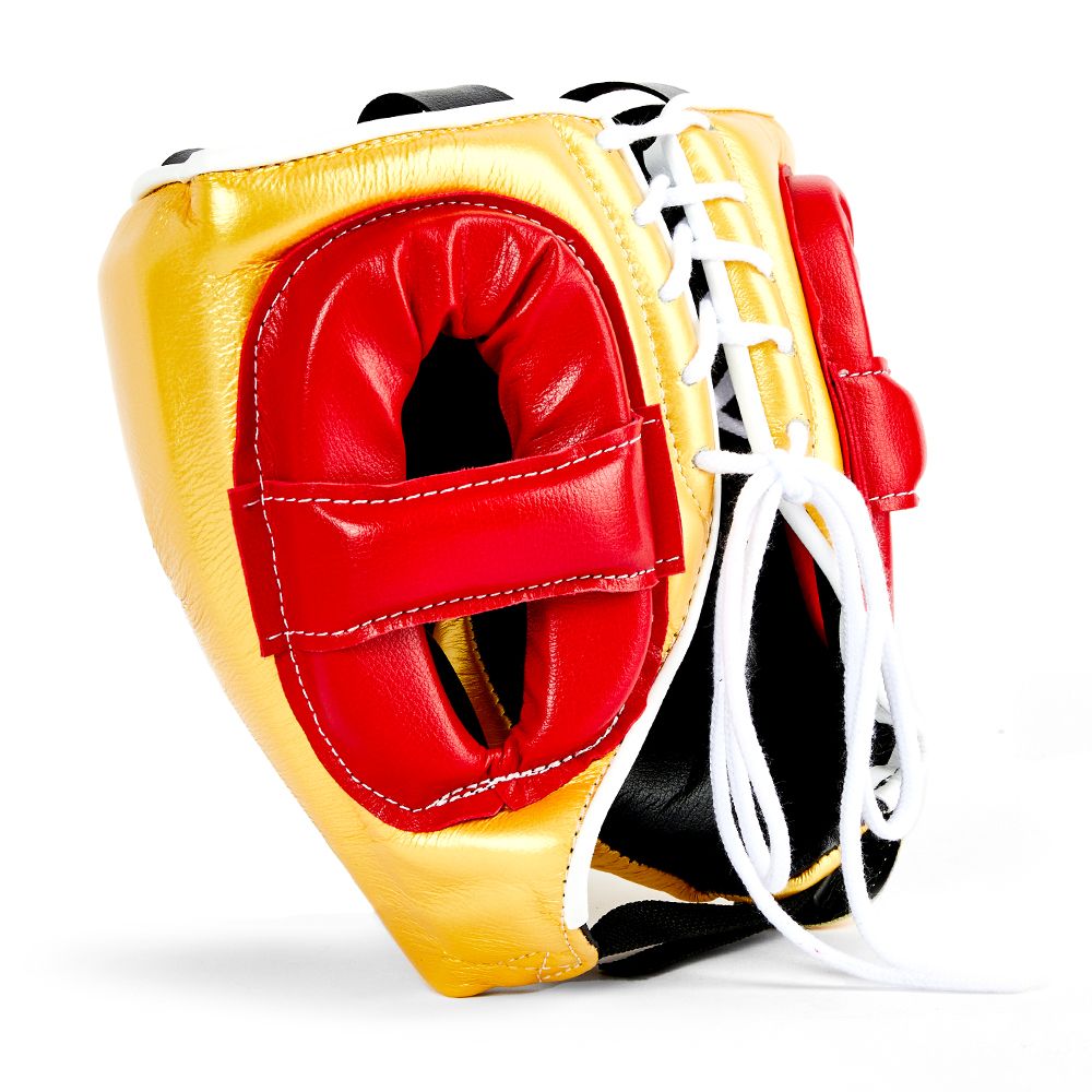 Winning Head Guard, Customizable winning Head guard gold