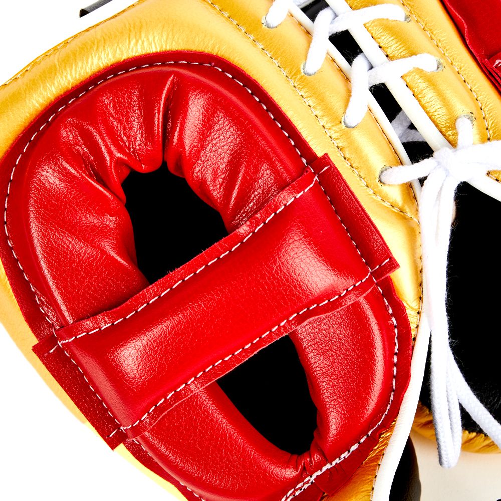 Winning Head Guard, Customizable winning Head guard gold