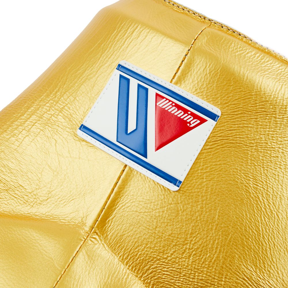 Winning Groin Guard, Customizable Winning Groin Guard gold