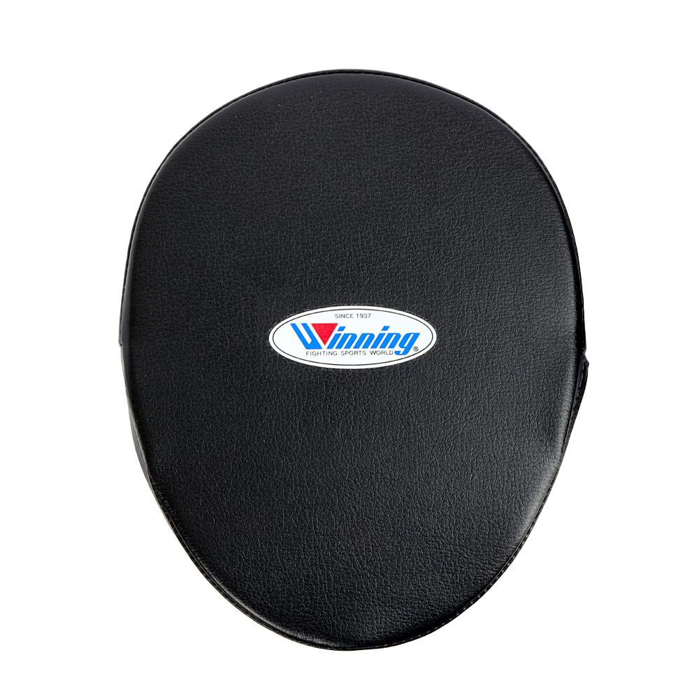 WINNING BOXING CUSTOM CM-65 PUNCH MITTS - NAVY BLUE