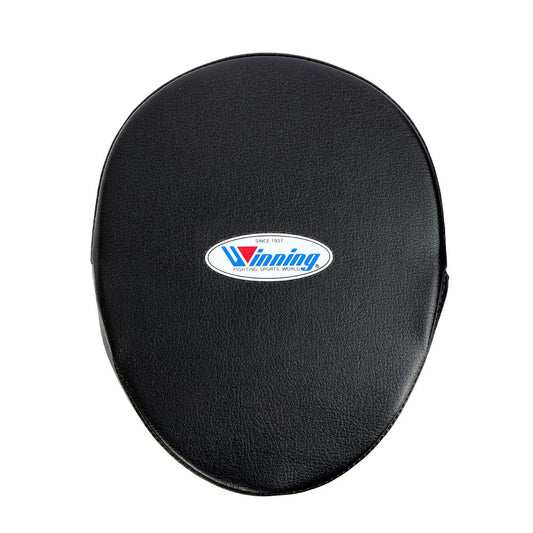 WINNING BOXING CUSTOM CM-65 PUNCH MITTS - NAVY BLUE