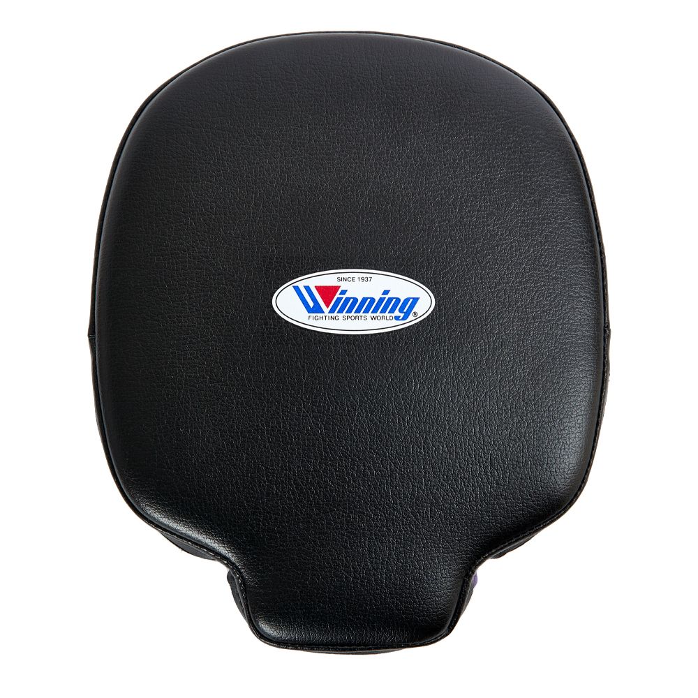 WINNING  BOXING SENDAI CUSTOM PUNCH MITTS - PURPLE BLACK