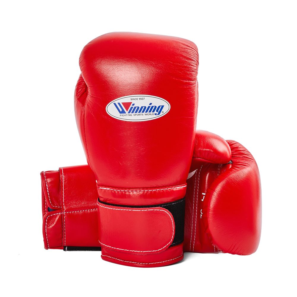 Winning boxing gloves, red christmas gift for mens Thanksgiving gifts for him
