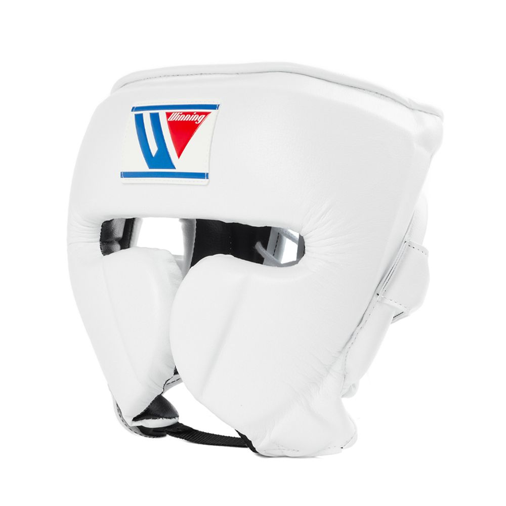Winning Head Guard, Customizable winning Head guard white