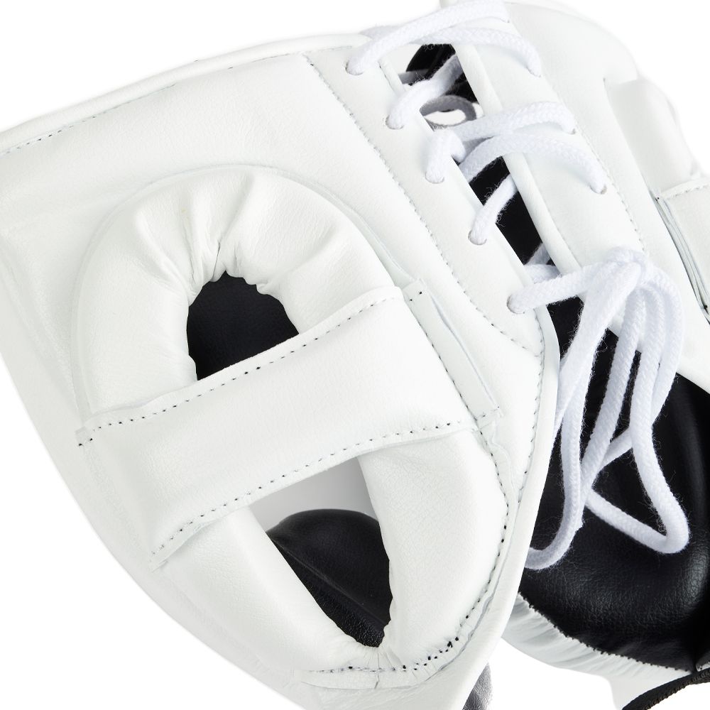 Winning Head Guard, Customizable winning Head guard white